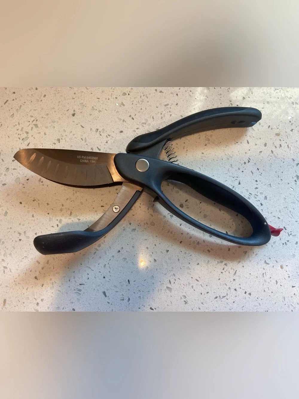 Pampered Chef Salad Chopper (meat scissors)
